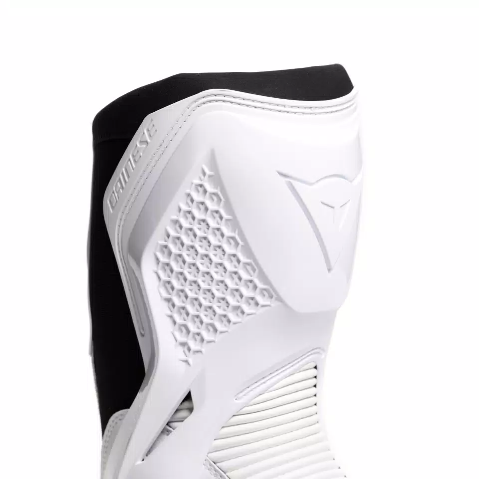 TORQUE 4 - BOTAS RACING Y DE CARRETERA HOMBRE - WHITE/BLACK - 5