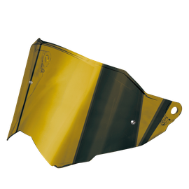 Visor DUAL 1 IRIDIUM GOLD - Accessori