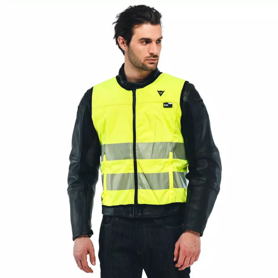 Dainese hi vis vest shop