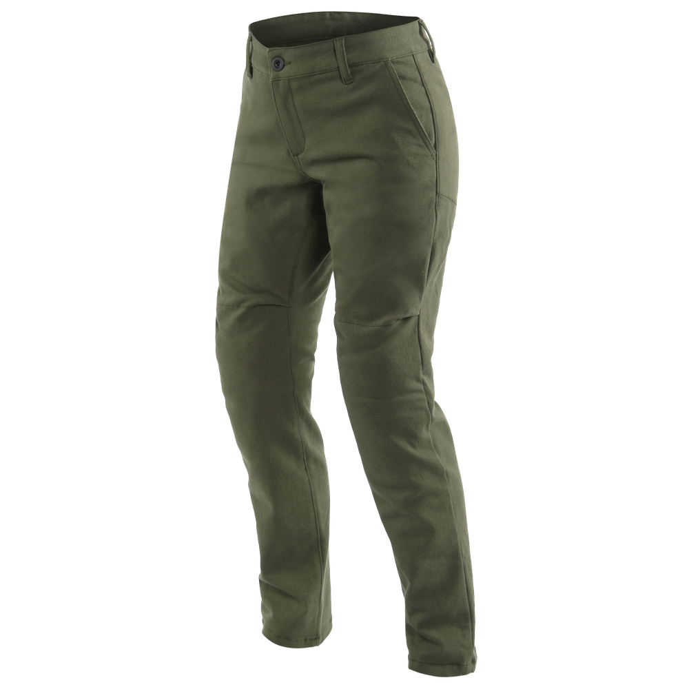 chinos-lady-tex-pants-olive image number 0