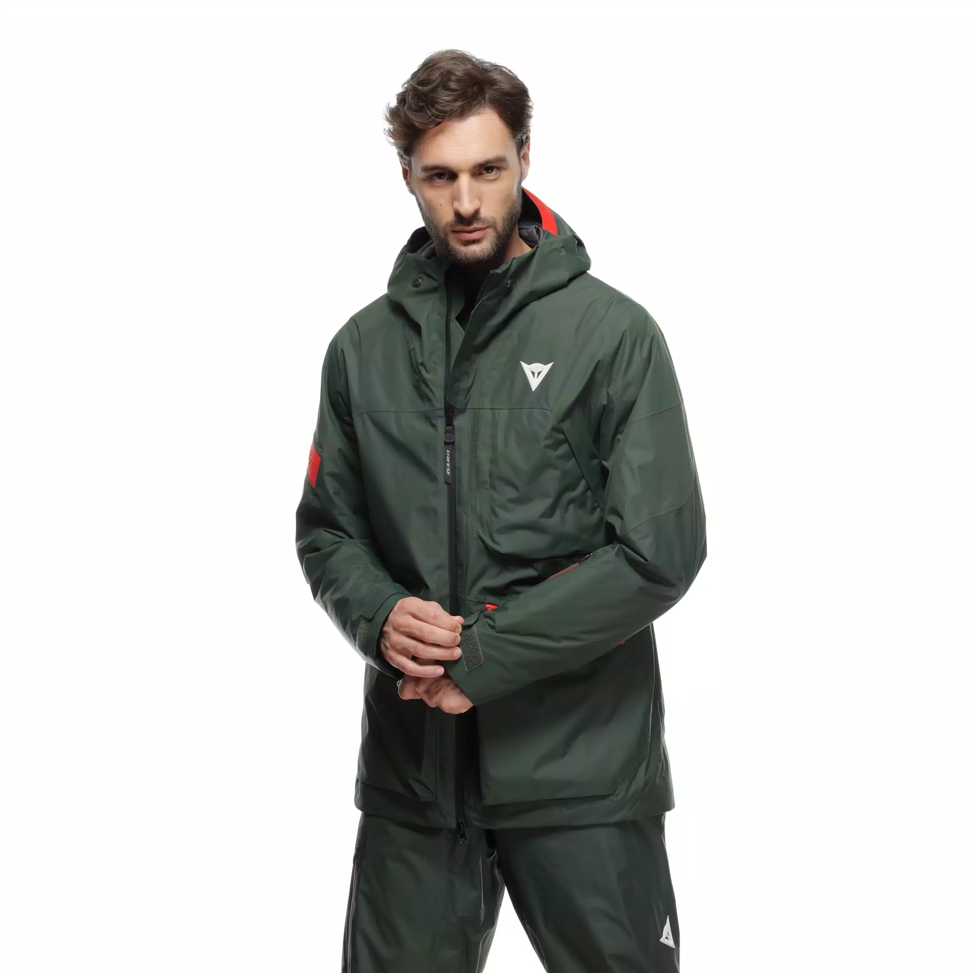 M001 D-DRY® SKIJACKE FÜR HERREN 