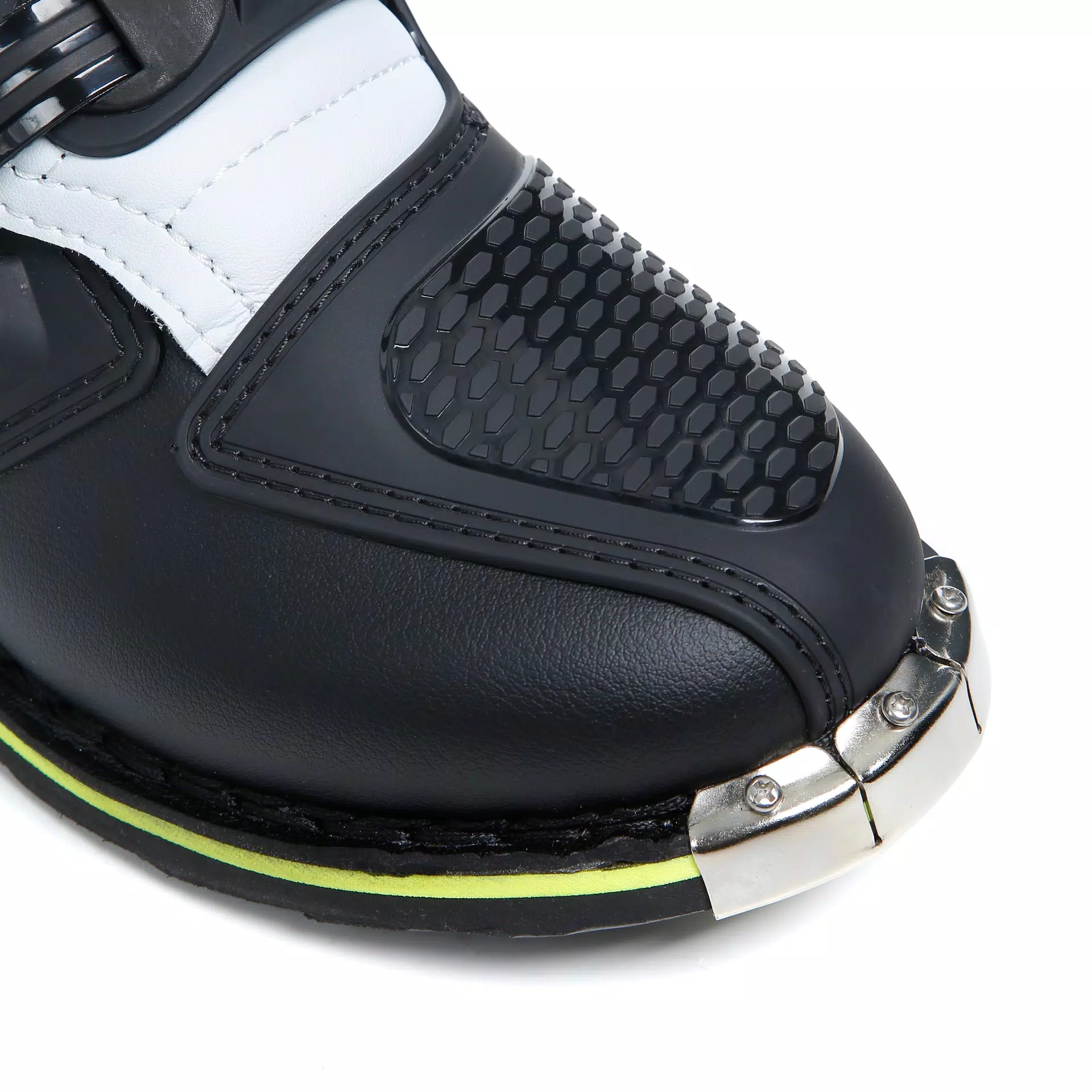 X-BLAST - BLACK/WHITE/FLUO-YELLOW