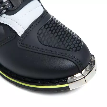 X-BLAST - BLACK/WHITE/FLUO-YELLOW -  - 5