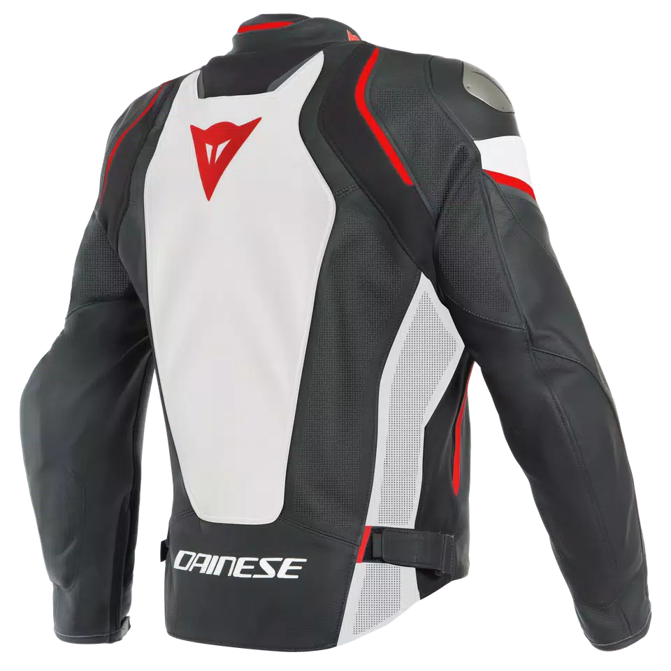 RACING 3 D-AIR PERF. LEATHER JACKET