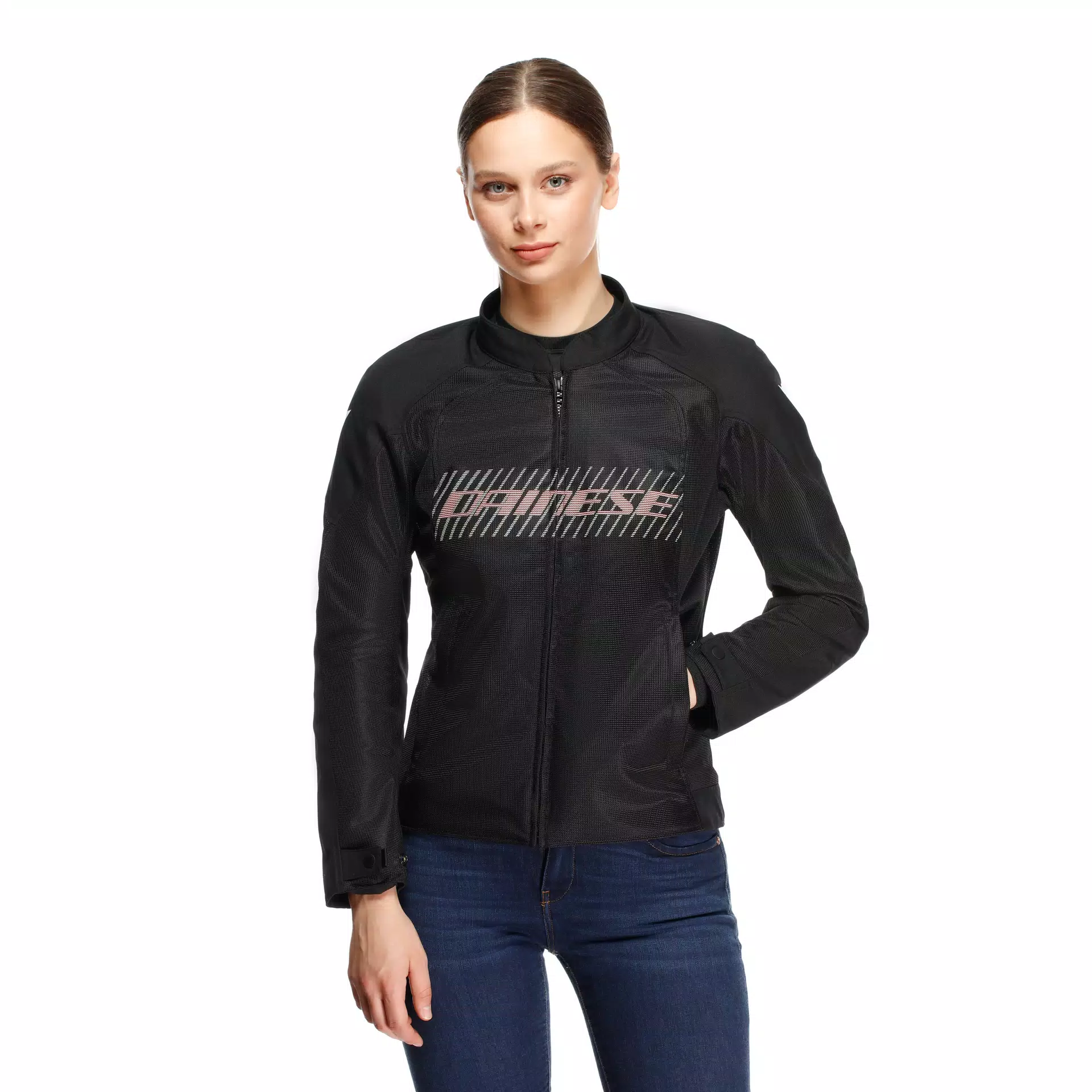 HEROSPHERE AIR - DAMES ZOMER MOTORFIETS JAS