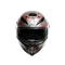 K5 S MULTI ECE DOT - VULCANUM RED