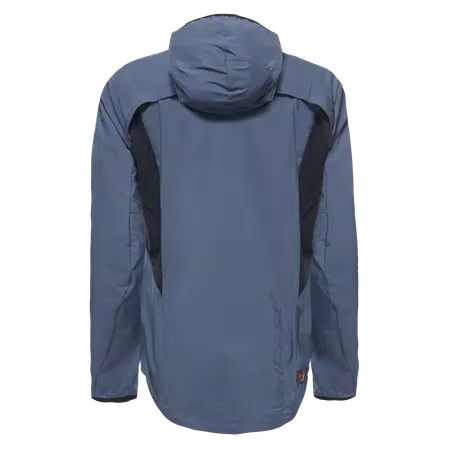 HGC HYBRID - DAMES WINDDICHTE FIETSJAS - DARK-GRAY - 2