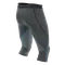 MEN'S 3/4 BREATHABLE TECHNICAL SKI BASE LAYER PANTS