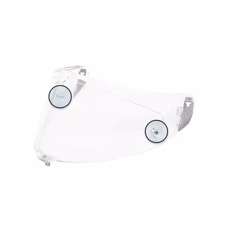 GOUPILLE D'ACCROCHAGE LENTILLE PINLOCK® (UNIQUEMENT POUR PISTA GP RR/PISTA GP R/CORSA R) -  - 1