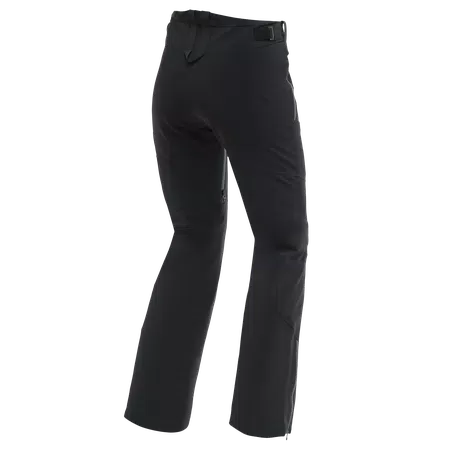 HP VERGLAS PANTS WMN - BLACK - 2