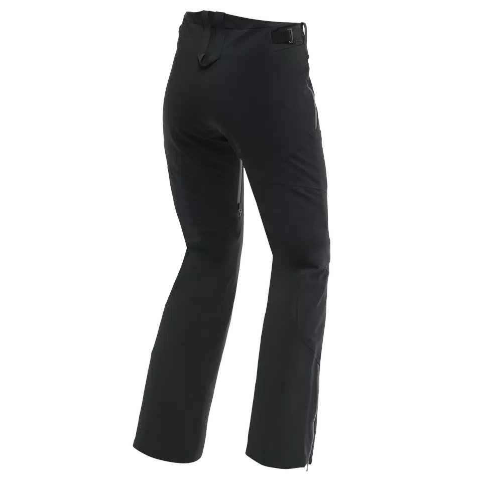 HP VERGLAS PANTS WMN - BLACK - 2