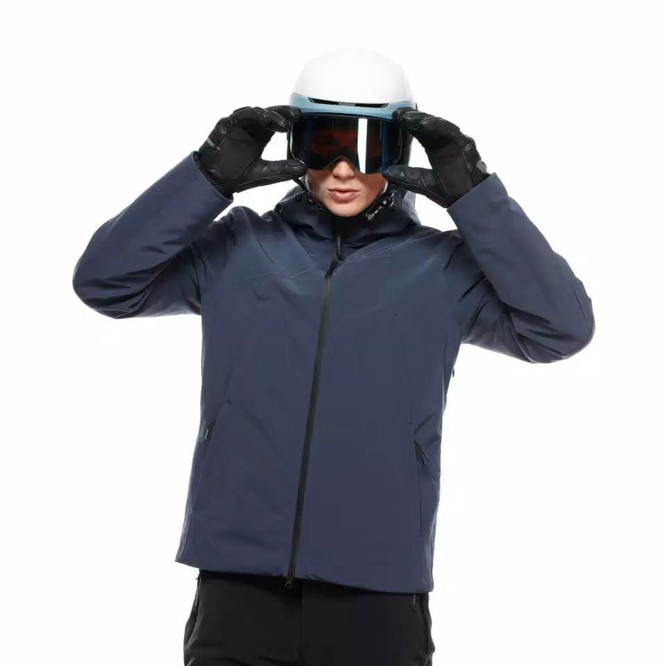 AVERA DERMIZAX EV™ - HERREN-SKIJACKE - NIGHTBLUE - 5