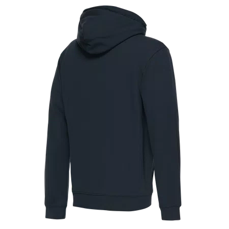 SPEED DEMON - HOODIE MIT REISSVERSCHLUSS 100% BAUMWOLLE