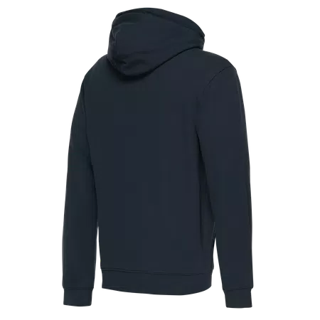 SPEED DEMON - HOODIE 100% KATOEN MET VOLLEDIGE RITS - CARBONIO - 2