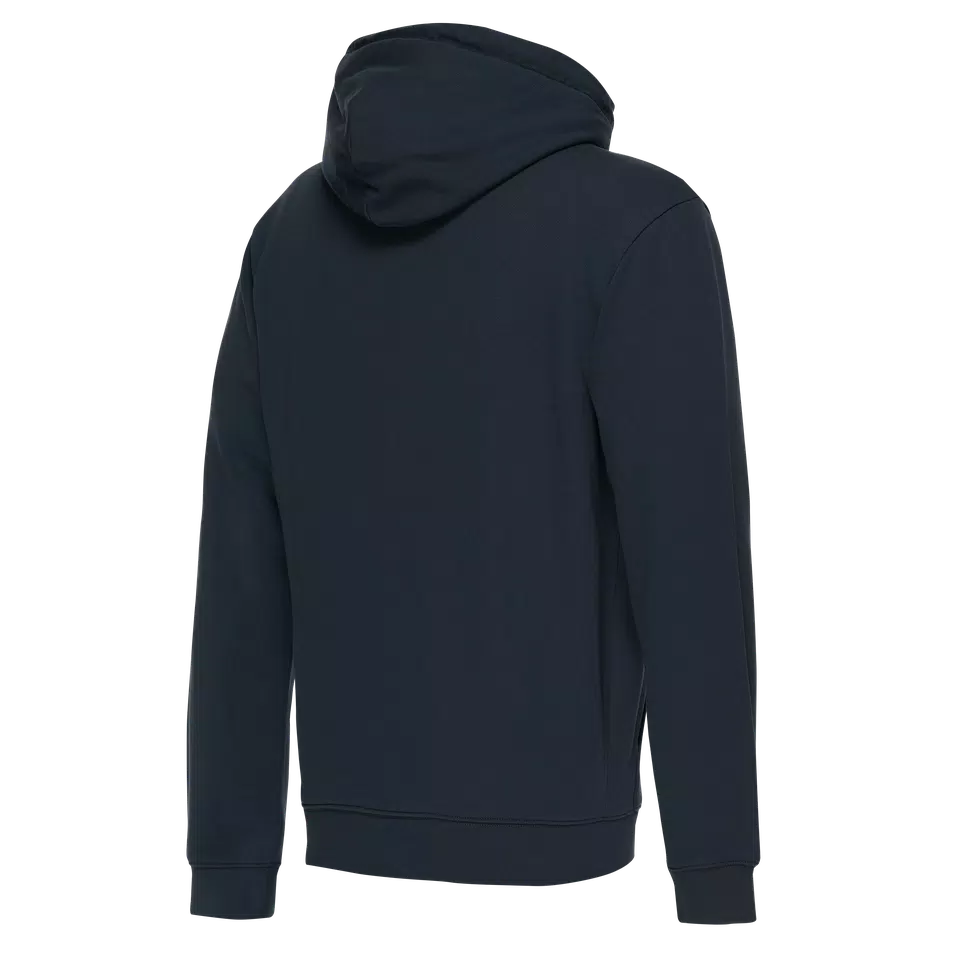 SPEED DEMON - FELPA CON ZIP 100% COTONE - CARBONIO - 2