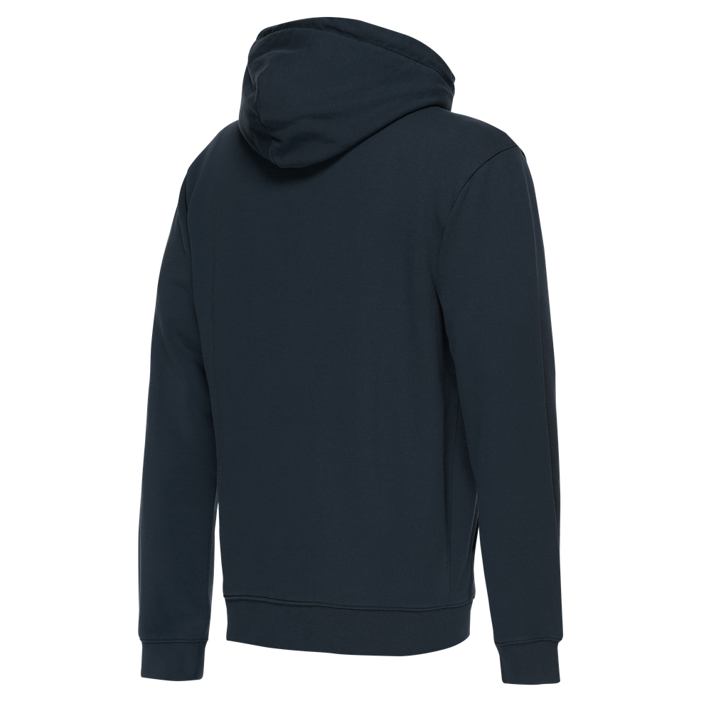 speed-demon-sweat-capuche-avec-zip-100-coton-carbonio image number 1