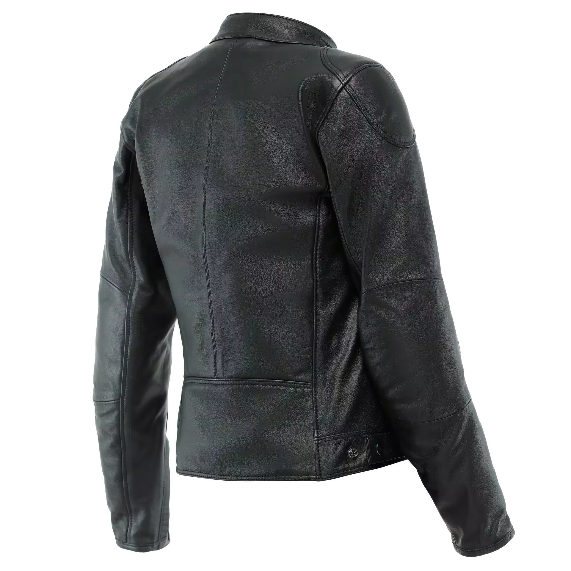 ELECTRA - GIACCA MOTO IN PELLE DONNA