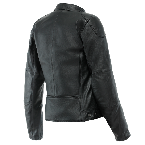 electra-lady-leather-jacket-black image number 1
