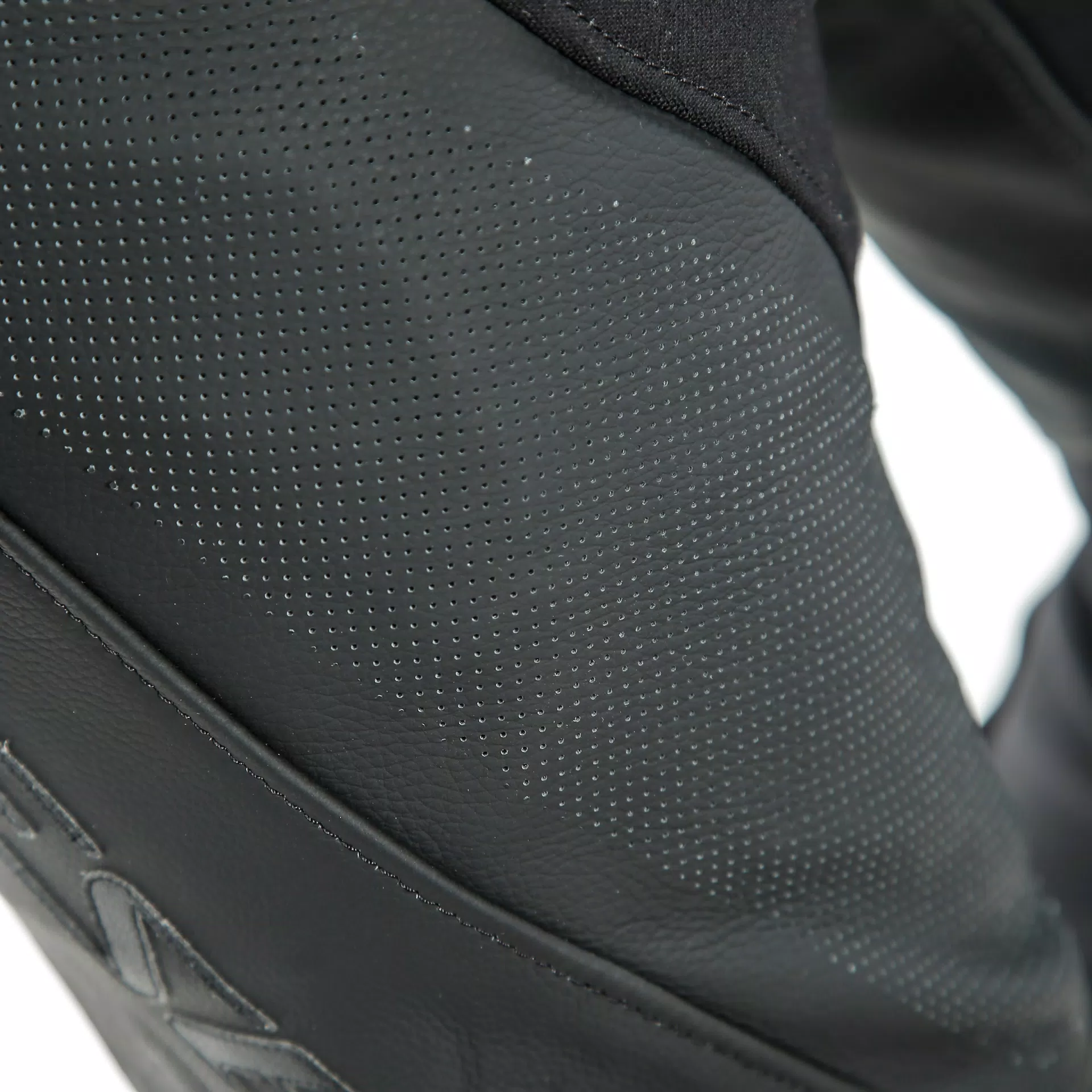 PONY 3 - MEN'S MOTORCYCLE PERFORATED LEATHER PANTS