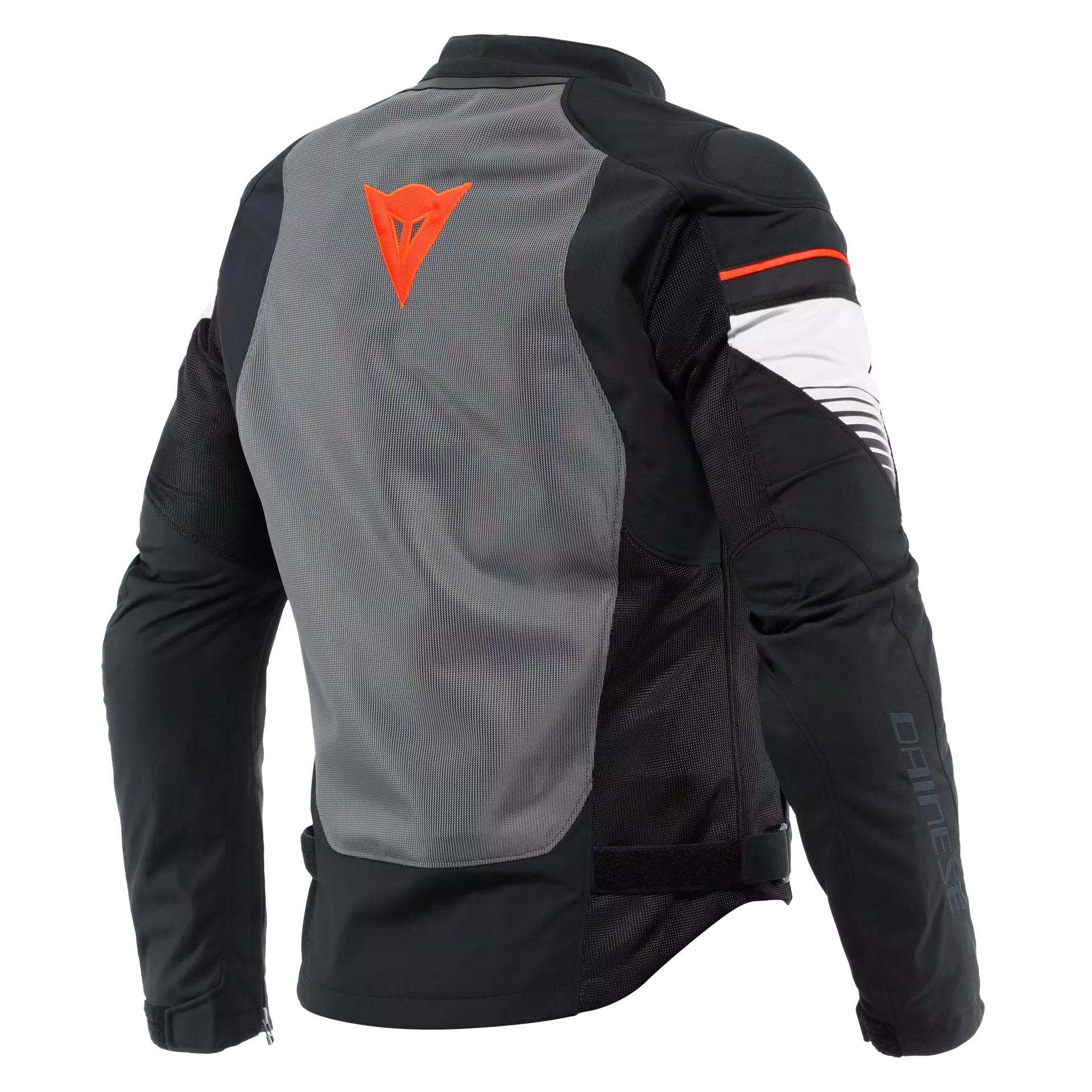 AIR FAST TEX - MEN'S SUMMER MOTORCYCLE JACKET IN FABRIC