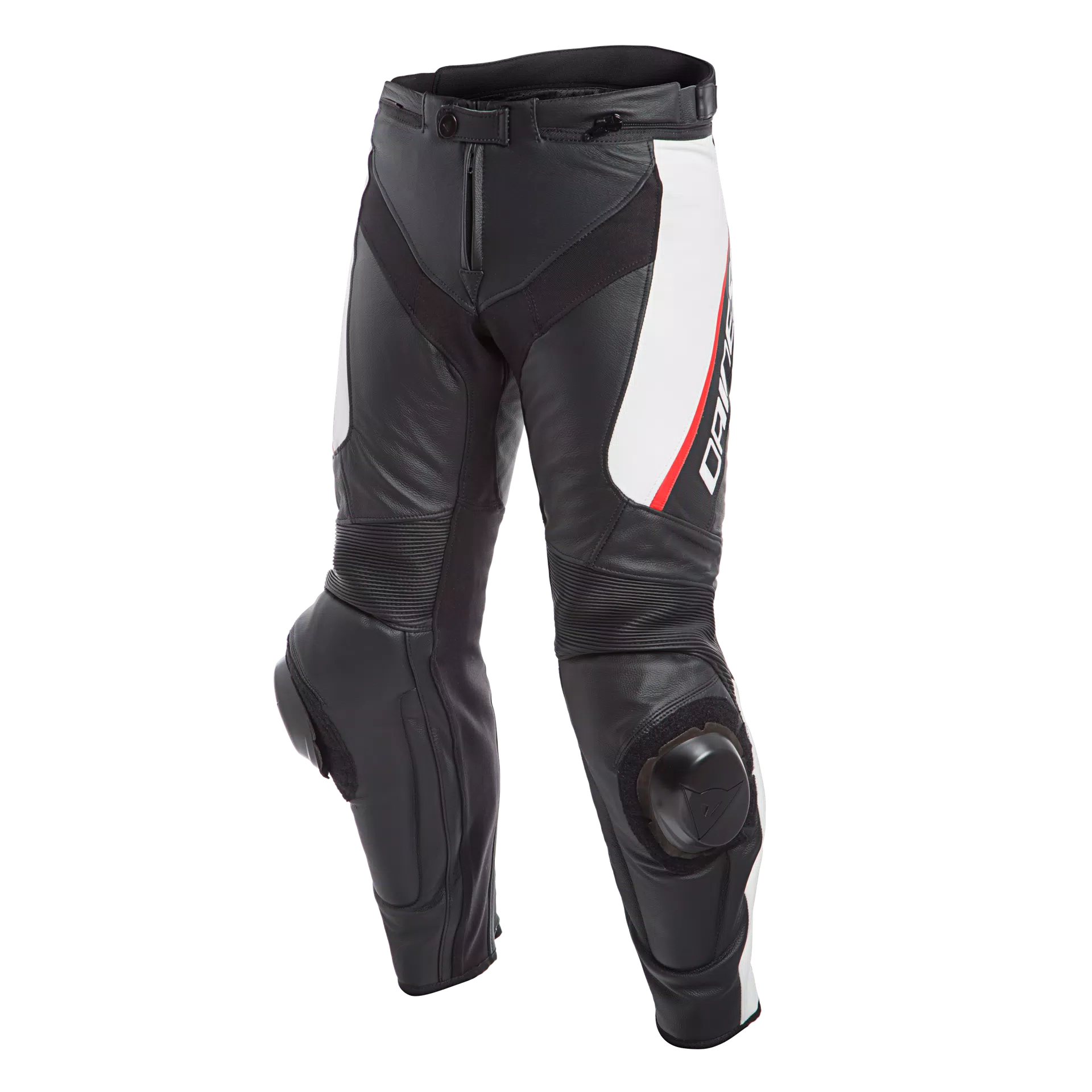 DELTA 3 SHORT/TALL LEATHER PANTS