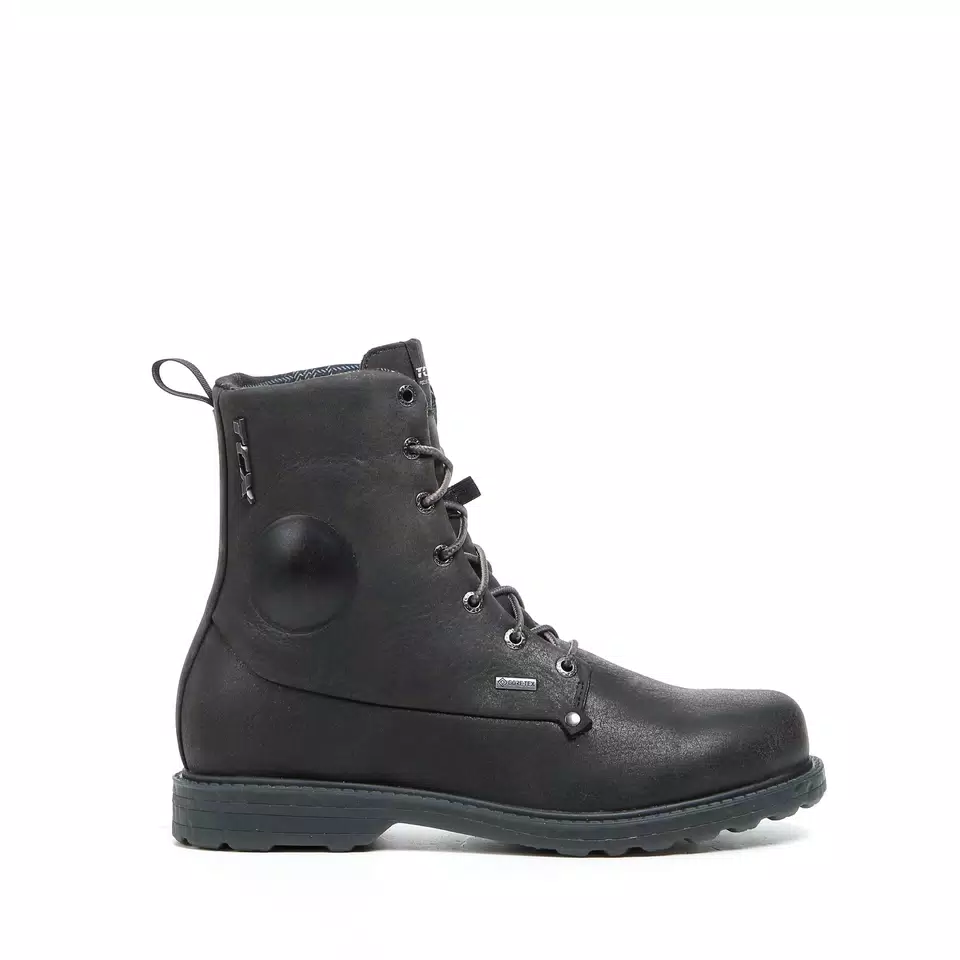 BLEND 2 GTX MEN'S WATERPROOF MOTORCYCLE BOOTS - BLACK -  - 2