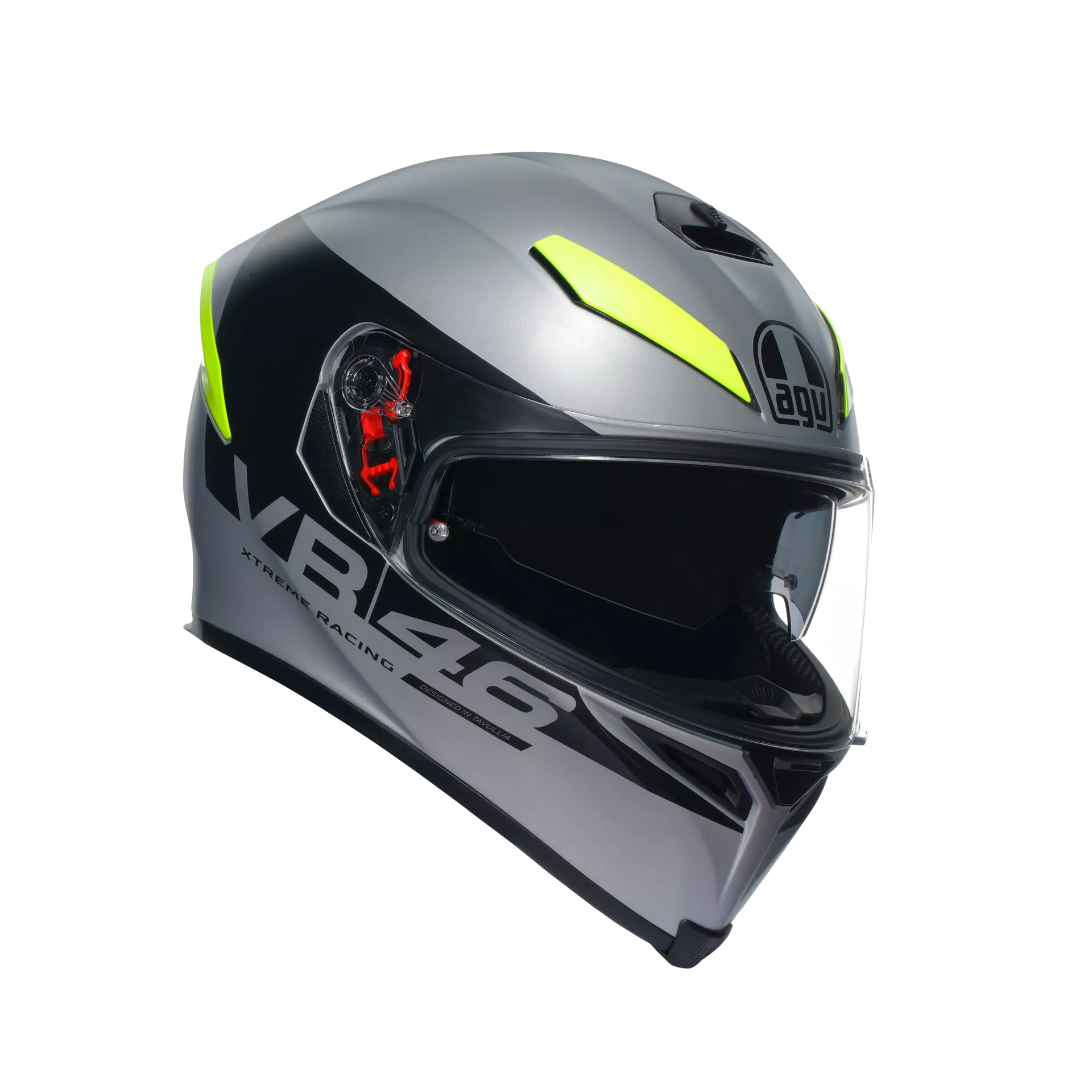 K5 S AGV DOT(ECE) TOP MPLK - APEX 46 | AGV