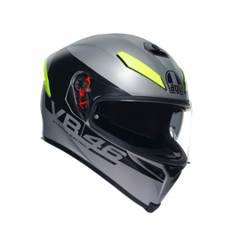 Full face helmets K 5 S AGV motorcycle helmets Official Website