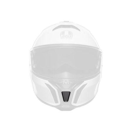 AGV CHIN VENT LEVER TOURMODULAR - BLACK -  - 1
