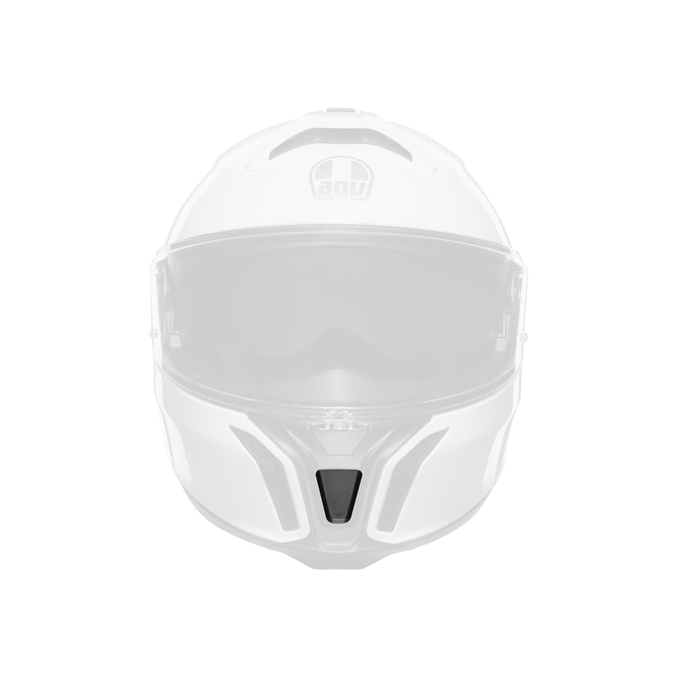 AGV CHIN VENT LEVER TOURMODULAR - BLACK -  - 1