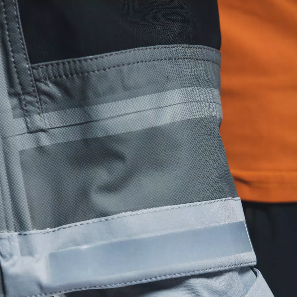 HGC SHELL - MEN'S WATERPROOF BIKE JACKET - TRADEWINDS - 11