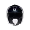 IRIDES MONO PROFONDO BLUE - MOTORBIKE OPEN FACE HELMET E2206