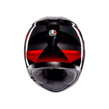 K3 DOT(E2206) - STRIGA BLACK/GREY/RED