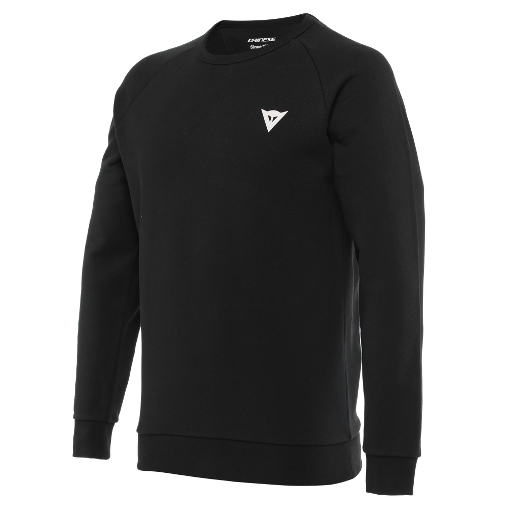 vertical-sweatshirt-black-white image number 0