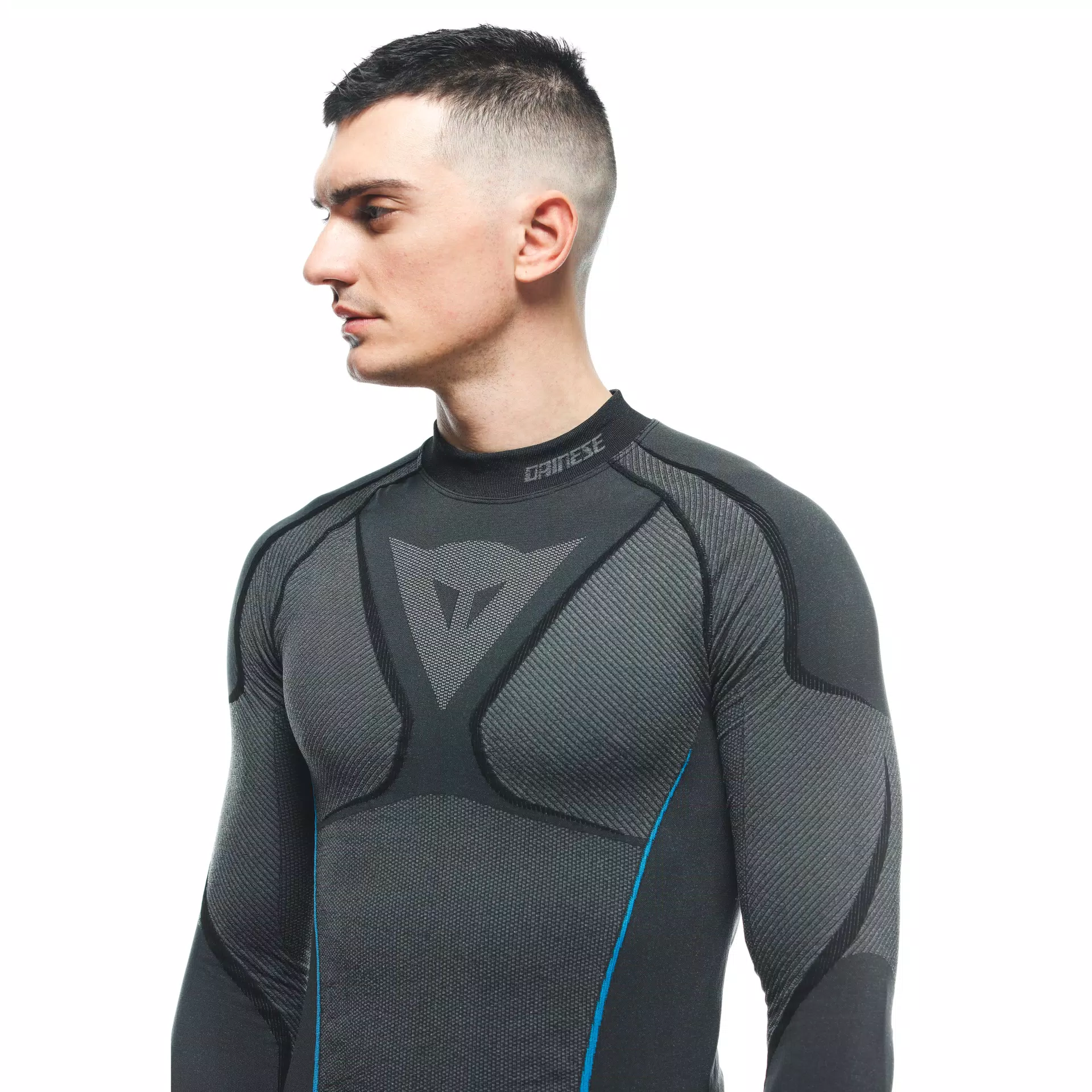 TECHNICAL MOTORCYCLE LONG SLEEVE SHIRT MEN - BASE LAYER SUMMER
