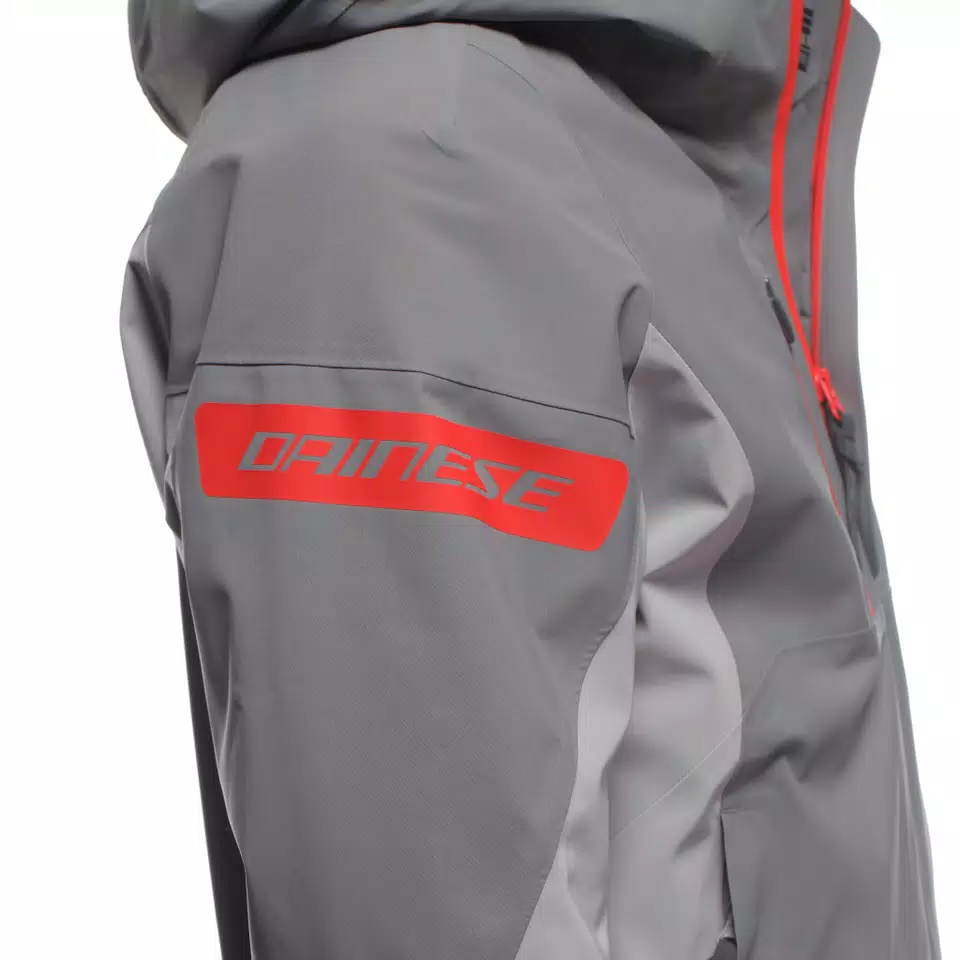 MEN'S S003 DERMIZAX EV™ CORE READY SKI JACKET - CASTLE-ROCK - 9