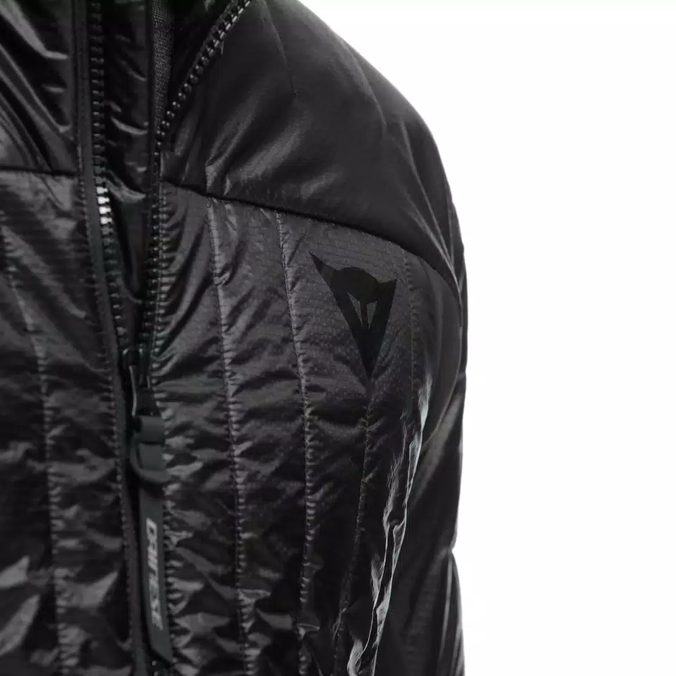 MEN'S THERMAL INNER PADDED SKI JACKET - STRETCH-LIMO - 9