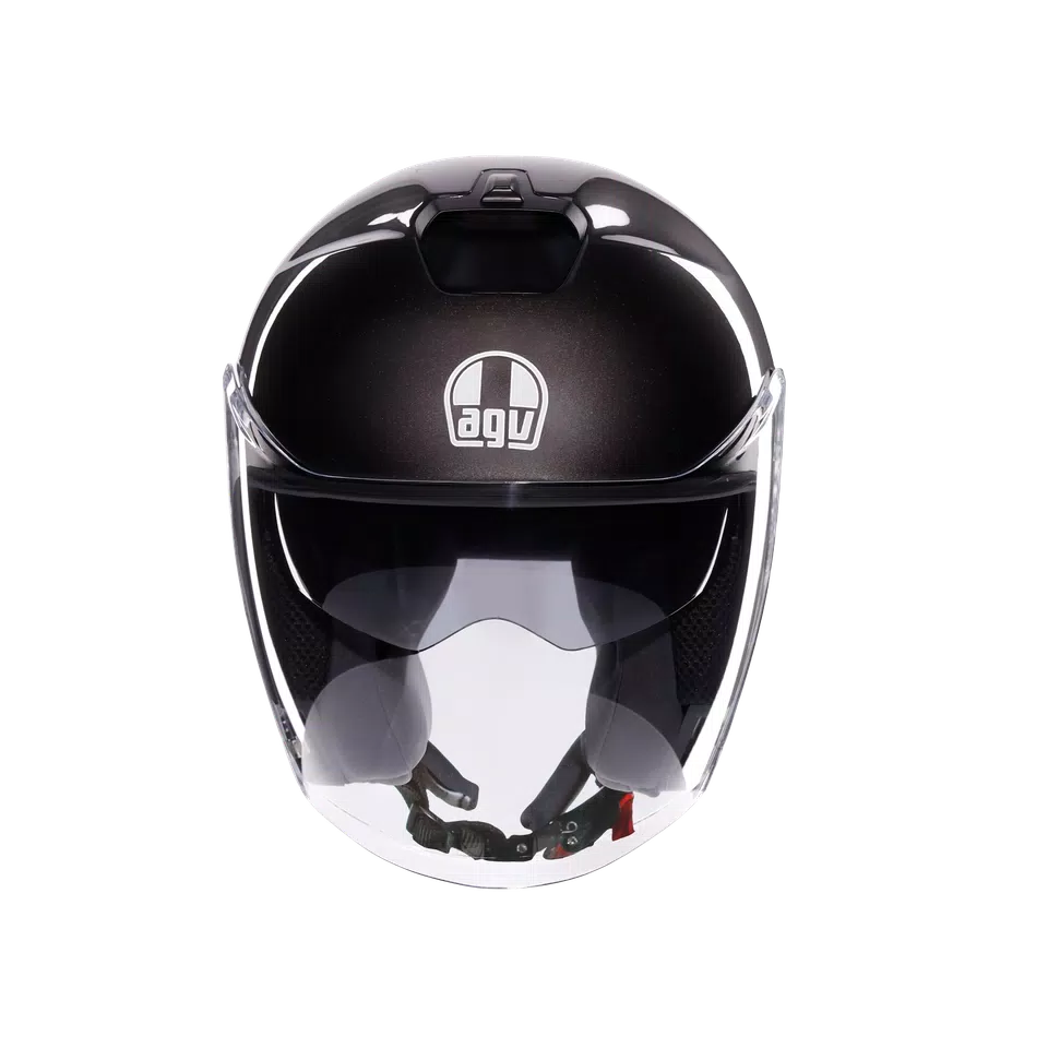 IRIDES MONO ASFALTO GREY - MOTORRAD JET-HELM E2206 -  - 2