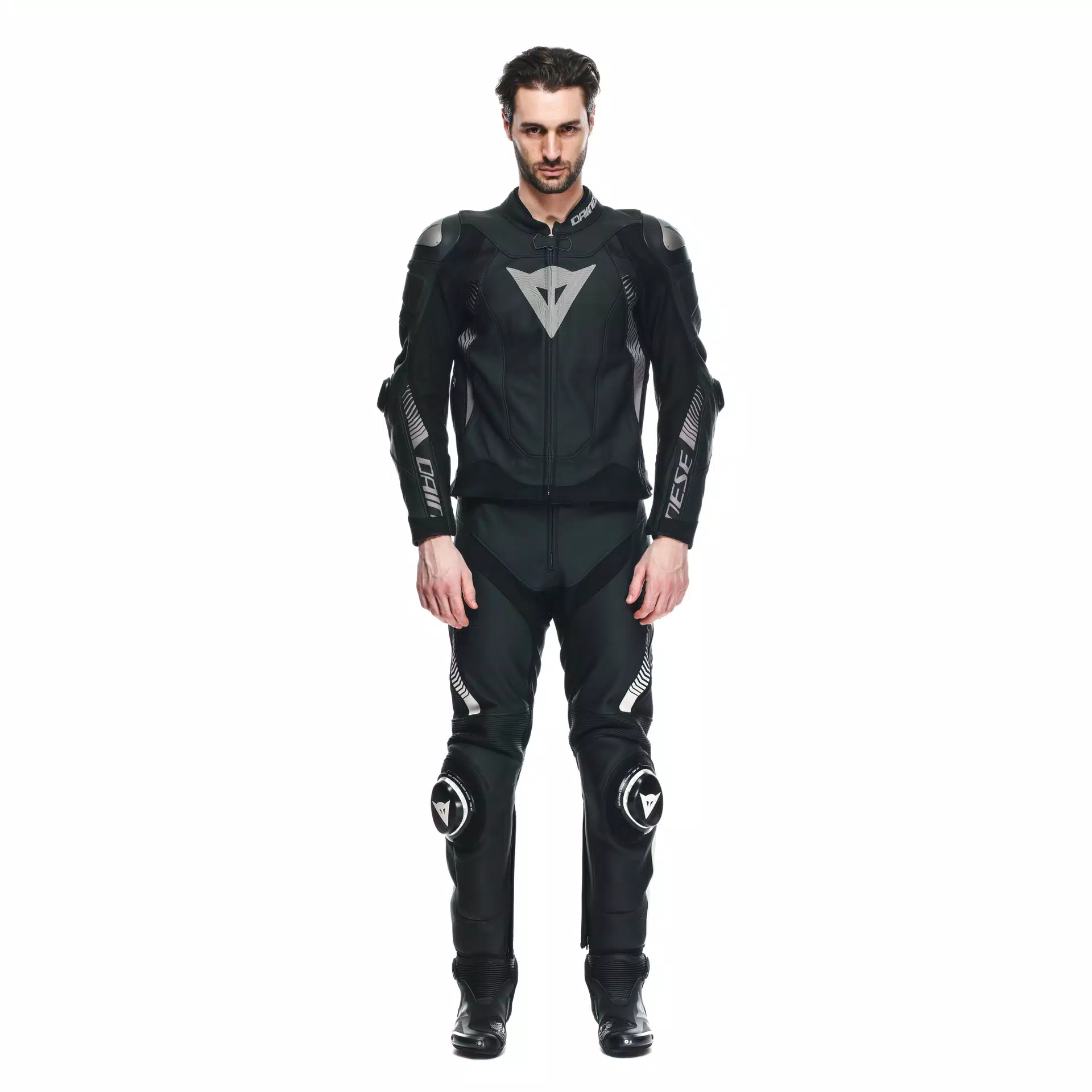 SUPER SPEED 4 - GIACCA MOTO IN PELLE UOMO