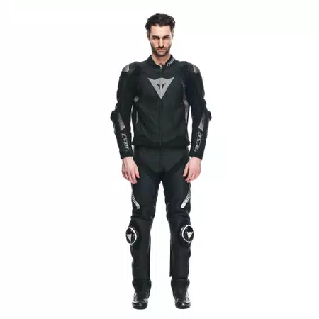 SUPER SPEED 4 LEATHER JACKET