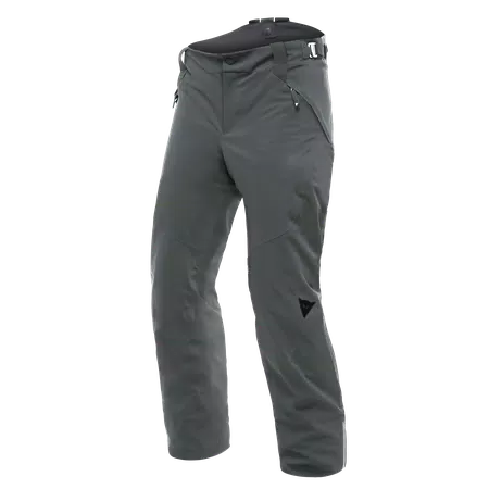 MEN'S ESSENTIAL PISTE SKI PANTS - ANTHRACITE - 1