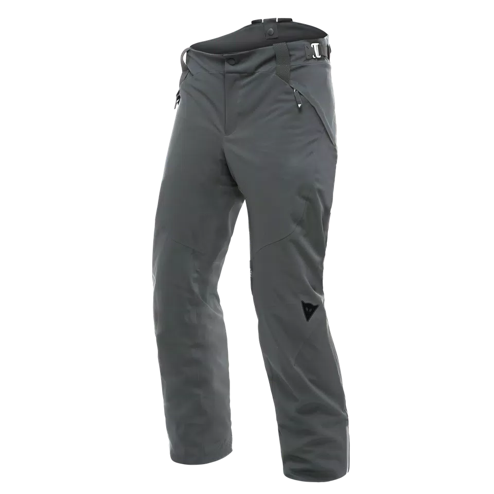 ESSENTIAL PISTE SKIHOSE FÜR HERREN - ANTHRACITE - 1
