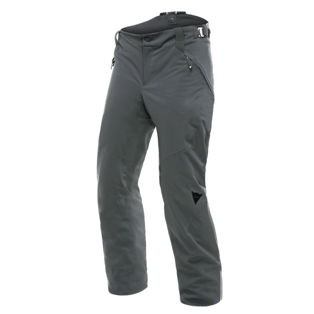 men-s-essential-piste-ski-pants-anthracite image number 0