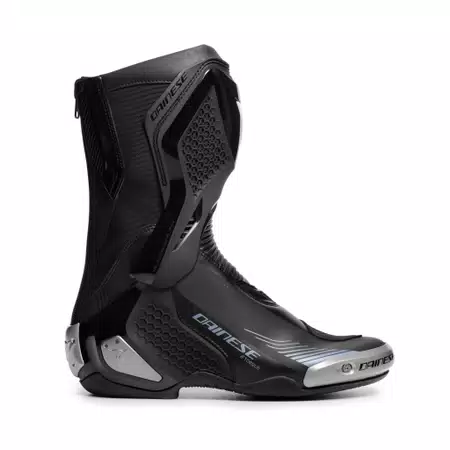 TORQUE 4 - MEN RACING AND ROAD BOOTS - BLACK/BLACK - 2