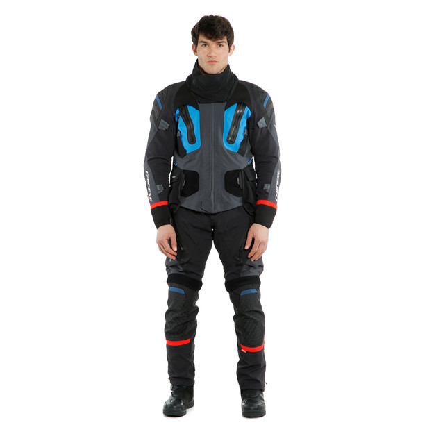antartica-gore-tex-jacket-ebony-performance-blue-black image number 2