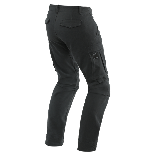 COMBAT TEX PANTS BLACK- Pants