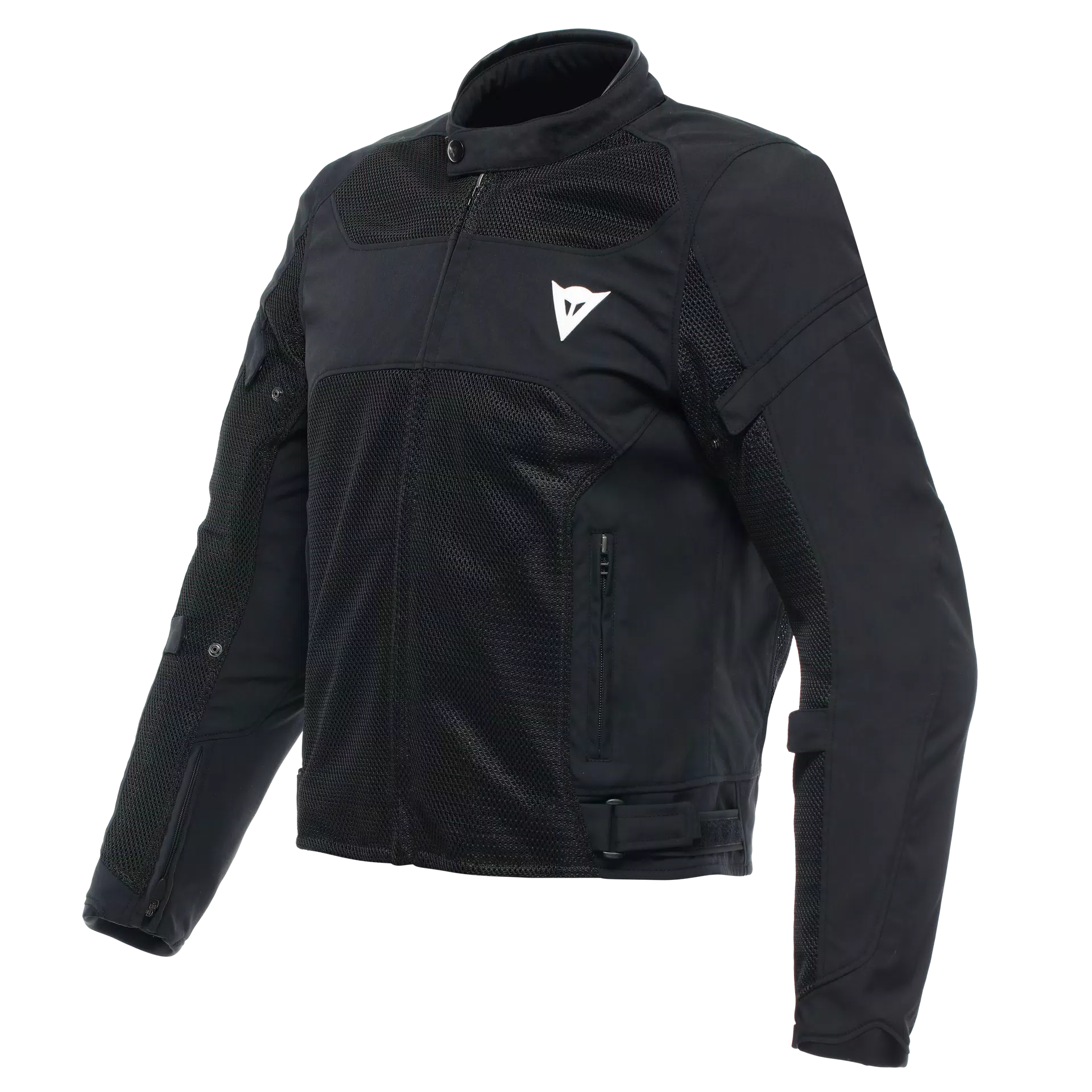 ESSENTIAL AIR TEX - MEN'S SUMMER MOTORCYCLE JACKET IN FABRIC