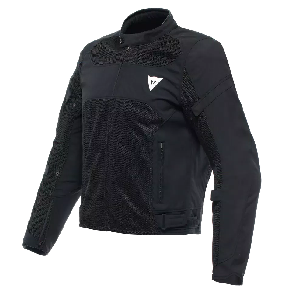 ESSENTIAL AIR TEX - MEN'S SUMMER MOTORCYCLE JACKET IN FABRIC -  - 3