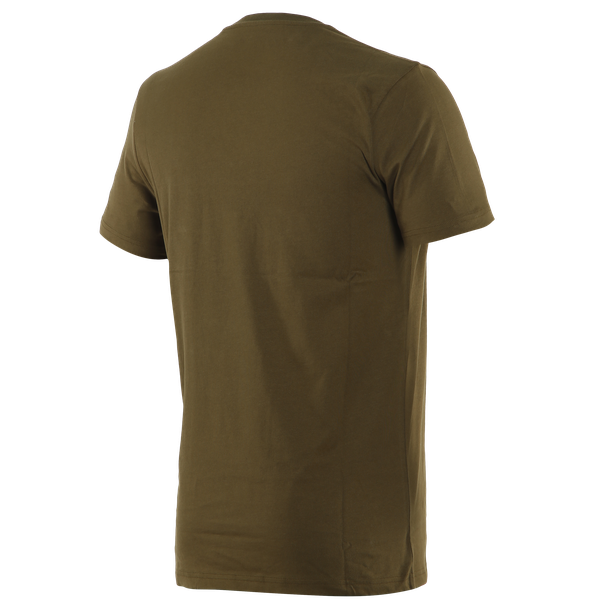 adventure-dream-t-shirt-military-olive-black image number 1