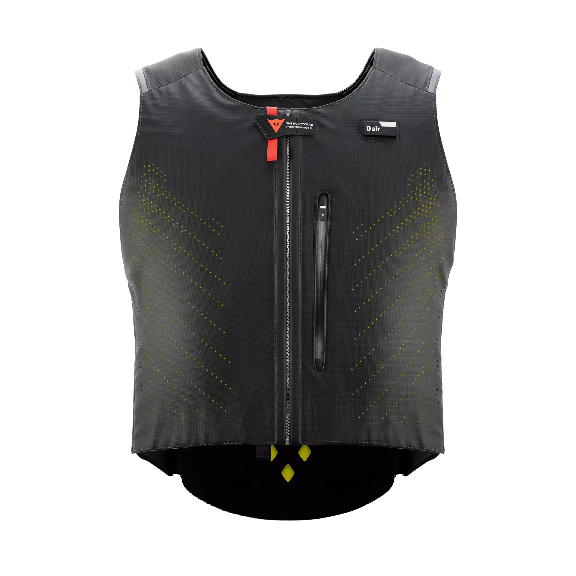 SMART AIR - MOTORCYCLE AIRBAG VEST